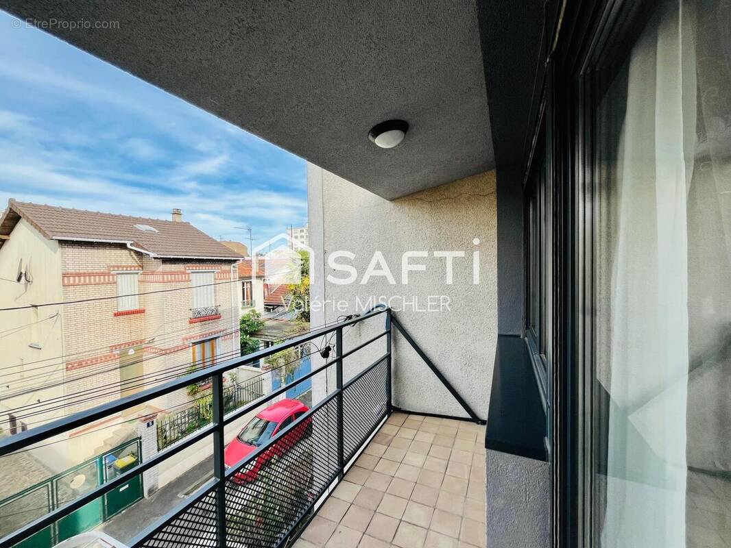 Photo 1 - Maison à BAGNOLET