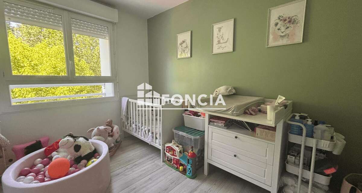 Appartement à MERIGNAC