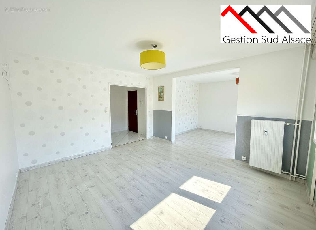 Appartement à ILLZACH