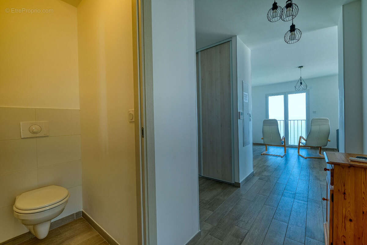 Appartement à BRANDO