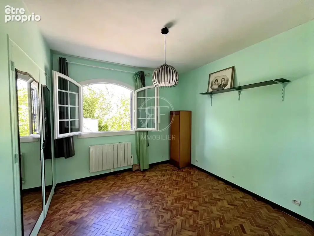 Maison T4/5 avec garage et jardin - photo 9