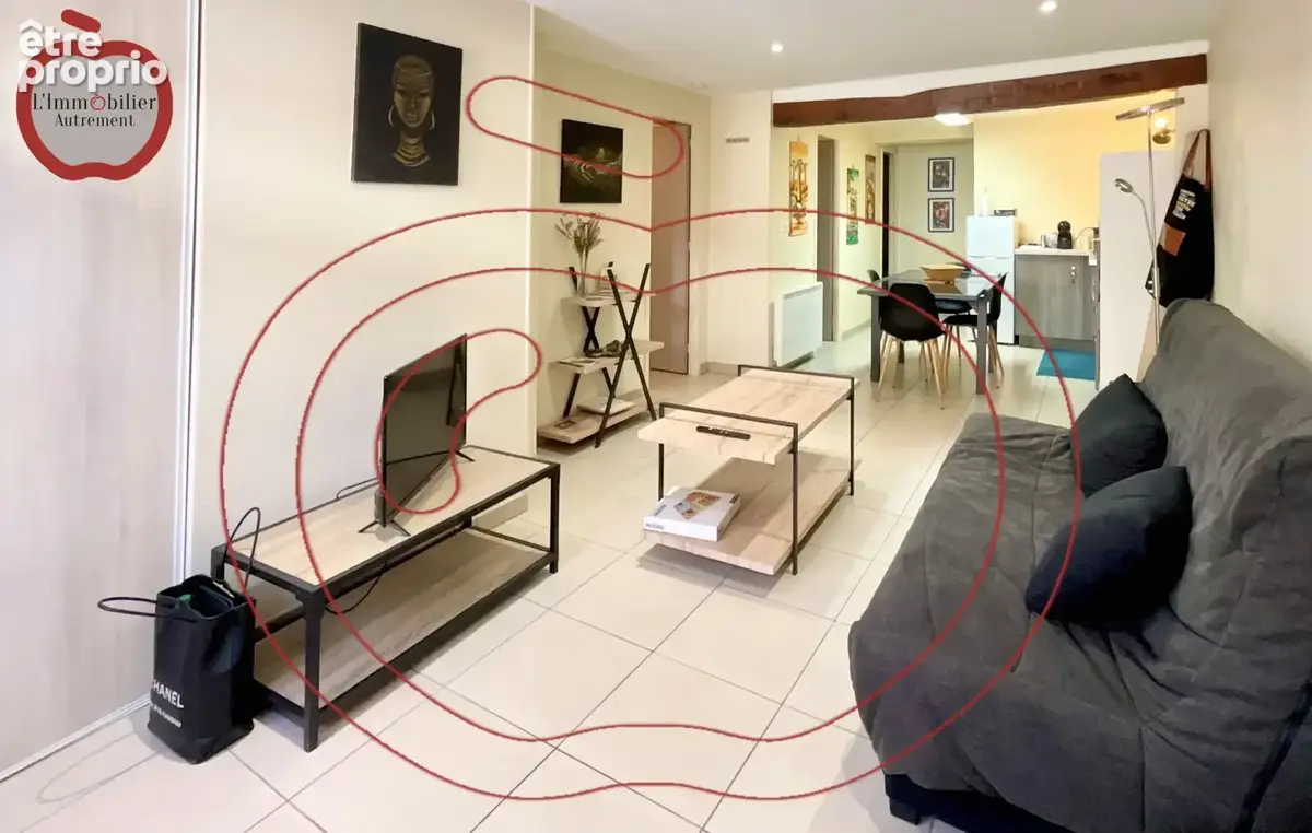 Immeuble de rapport - centre ville verneuil sur avre   idéal investisseur - photo 2