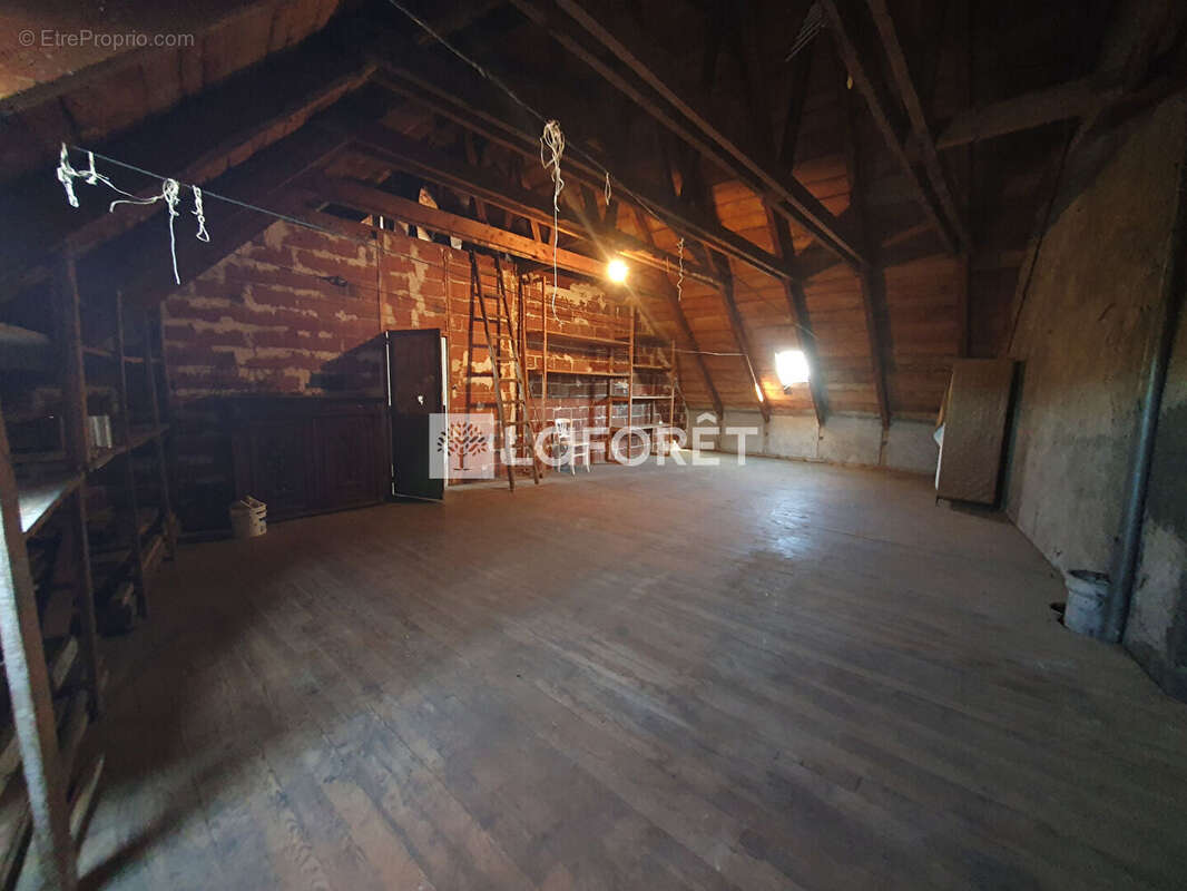 Appartement à PIERREFORT