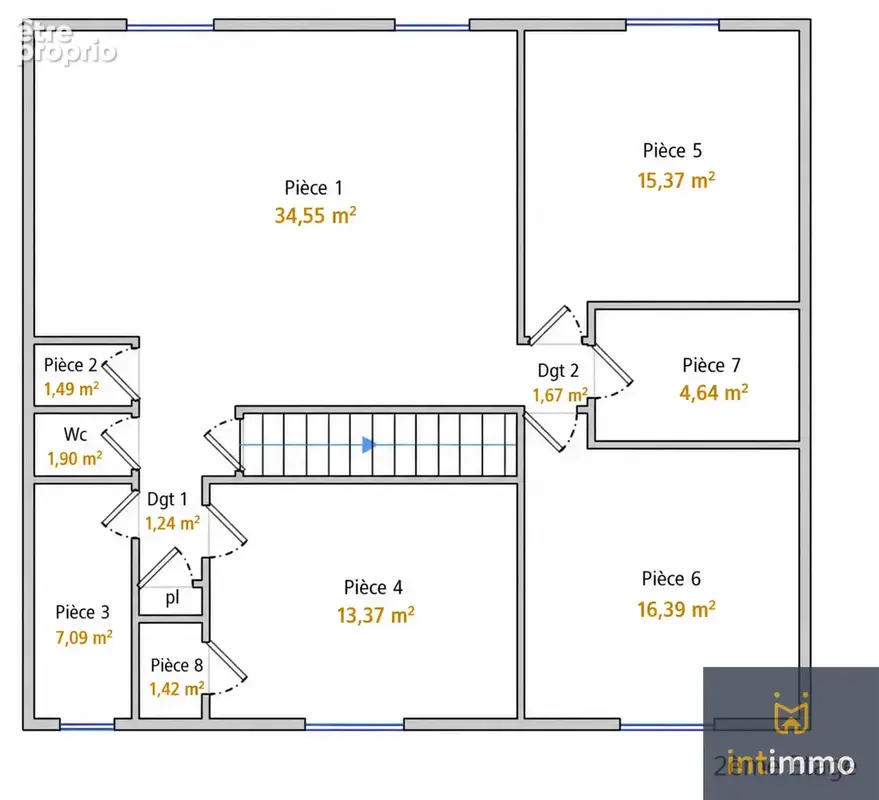 Immeuble de rapport - 4 logements - Investissement locatif - photo 21