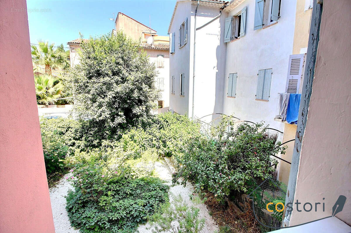 Appartement à DRAGUIGNAN