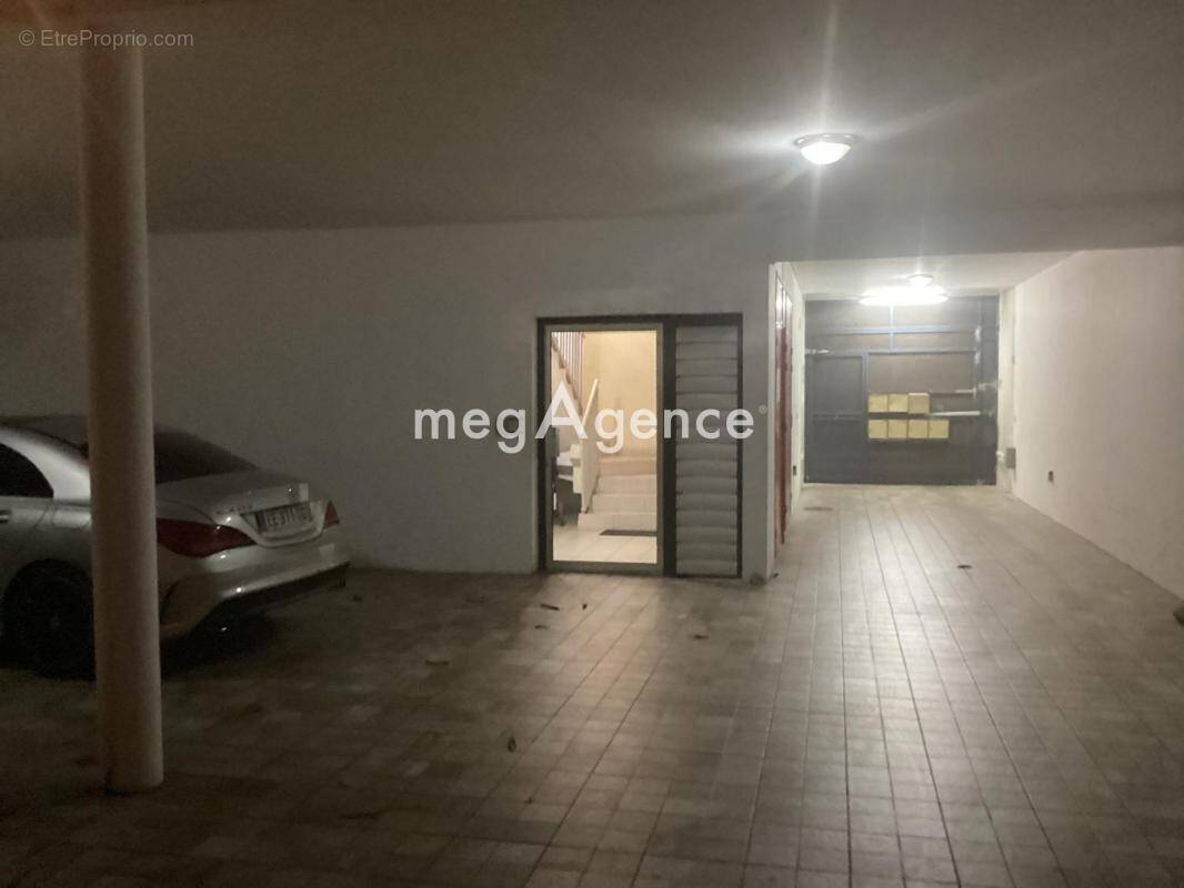 Appartement à CAYENNE