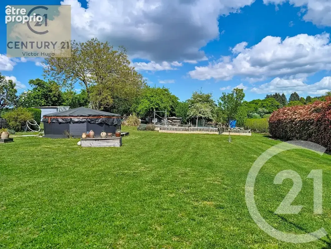 Maison 5 pièces 104 m² à vendre à Saint-Leonard-De-Noblat (87400) - photo 4