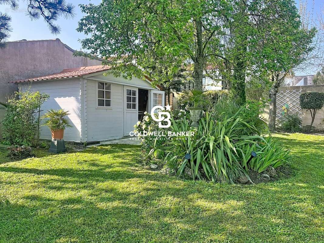 Maison à LA ROCHELLE