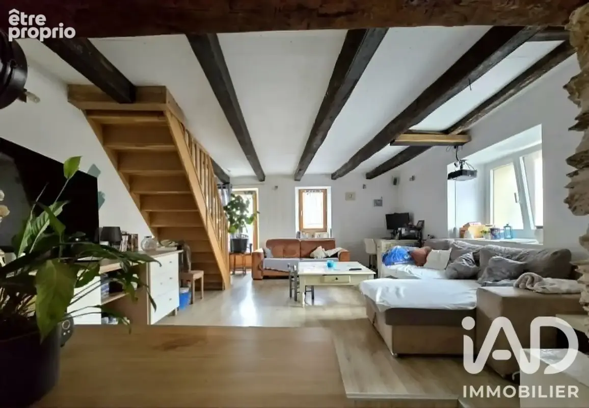 Photo 1 - Maison à LA MERLATIERE