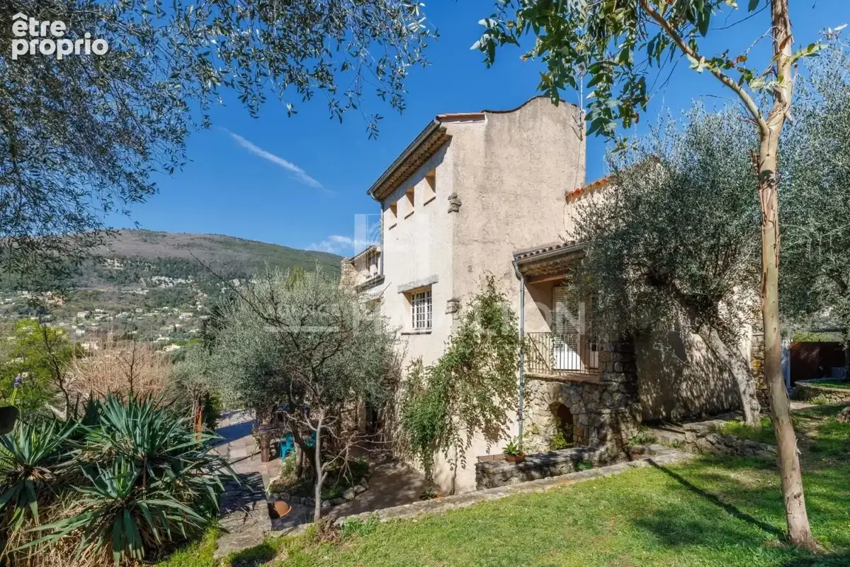 Vue panoramique, calme absolu, piscineproche  Valbonne - photo 15