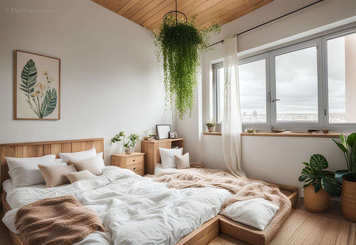 Appartement à MARSEILLE-3E