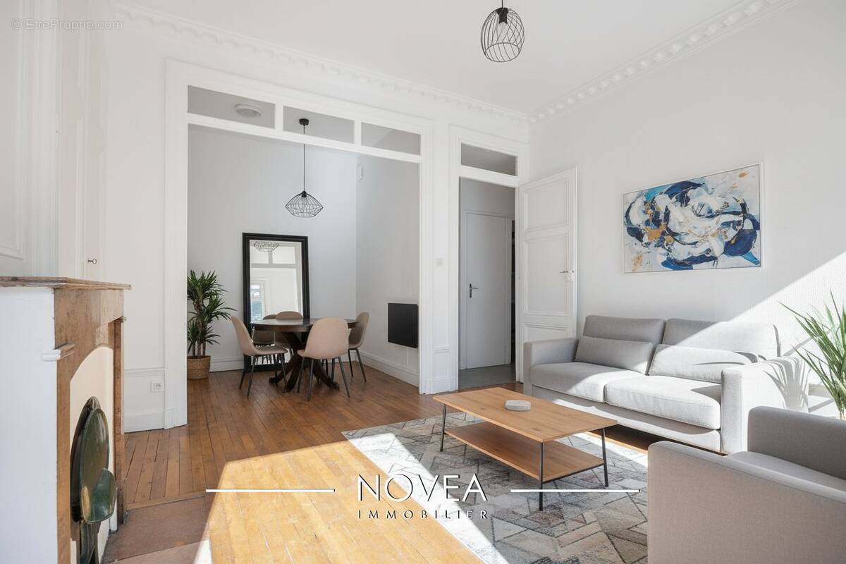 Appartement à LYON-7E