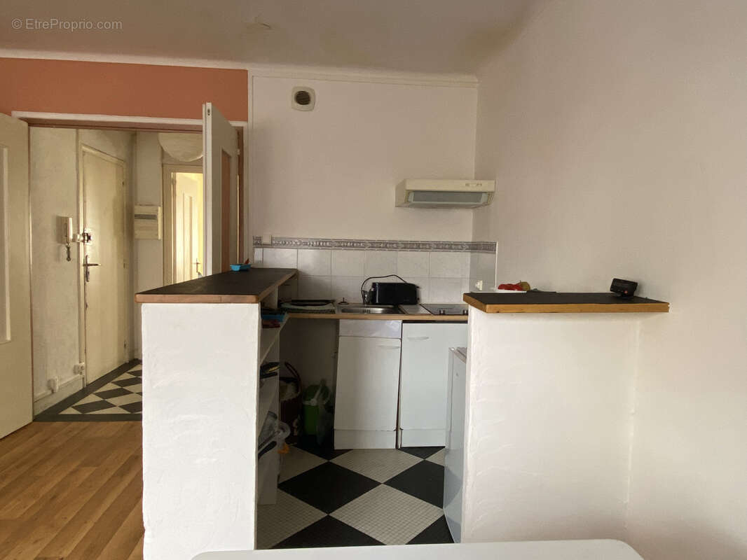 Appartement à SAINT-BRIEUC