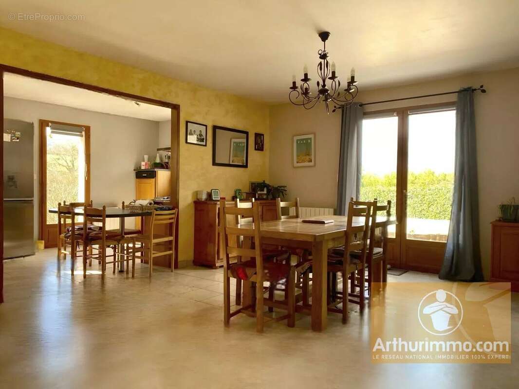 Maison à GAILLAC-D'AVEYRON