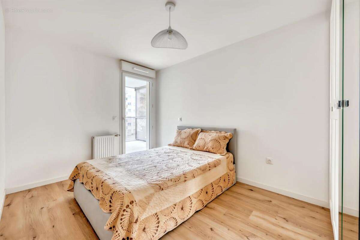 Appartement à LE BOURGET