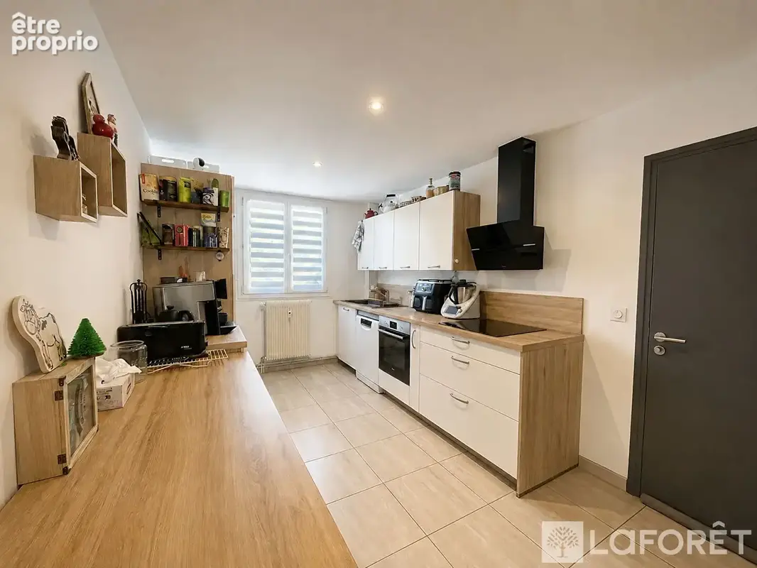 Appartement Pontarlier 5 pièces 89.75 m2 - photo 2