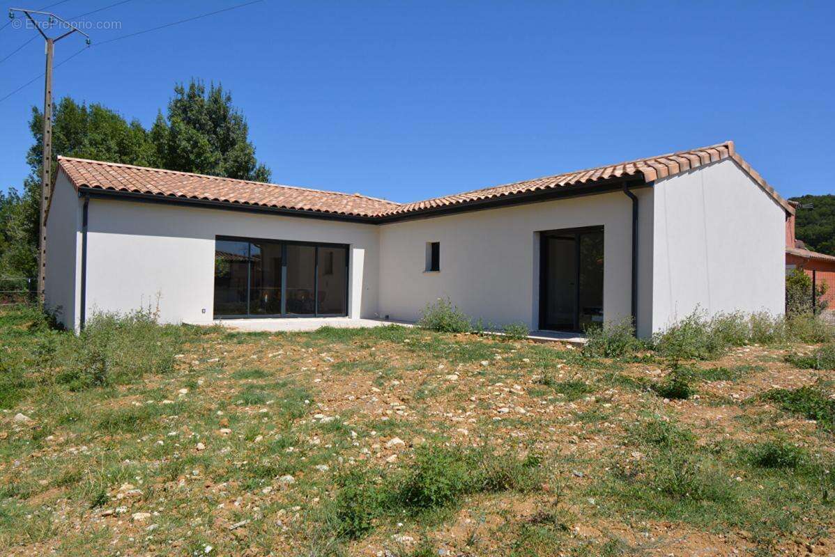 Maison à RUOMS