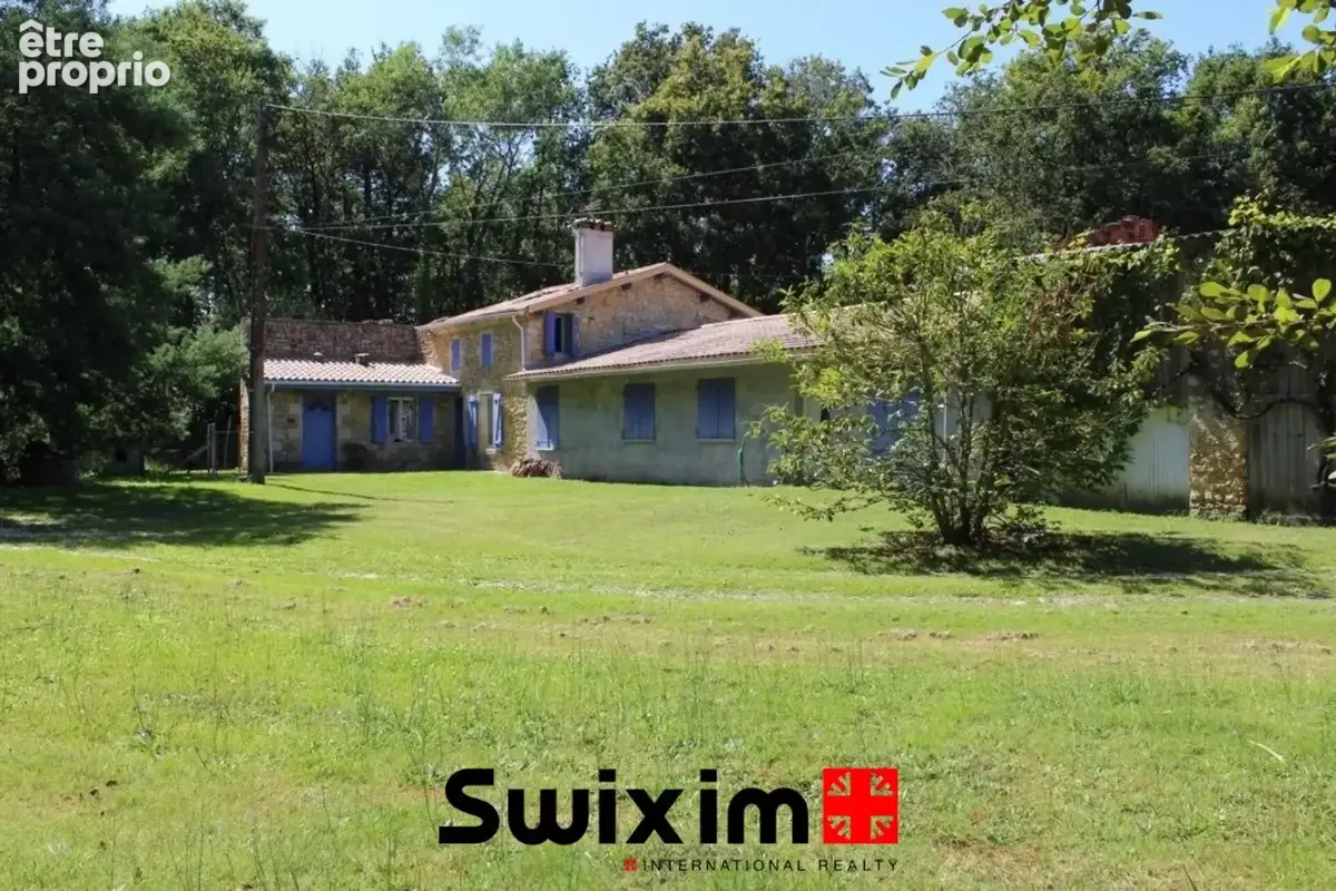 Propriété maisons en pierre 10 pièces GAILLAN-EN-MEDOC - photo 10