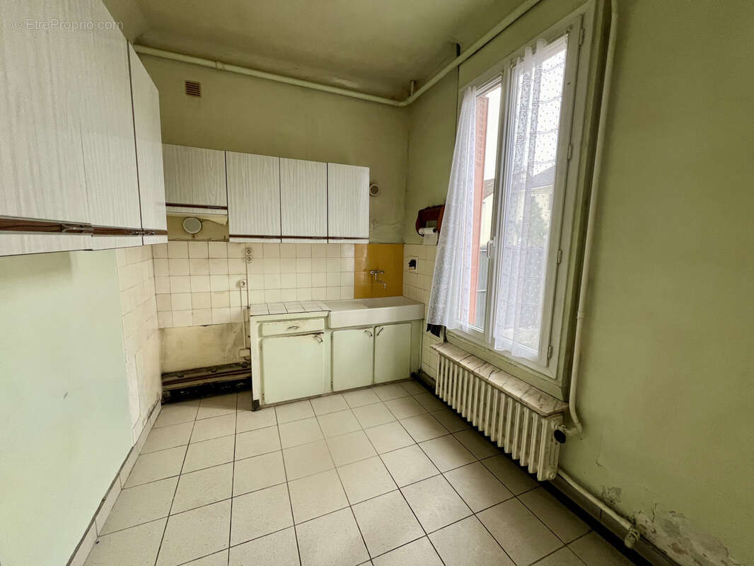 Maison à LE BLANC-MESNIL