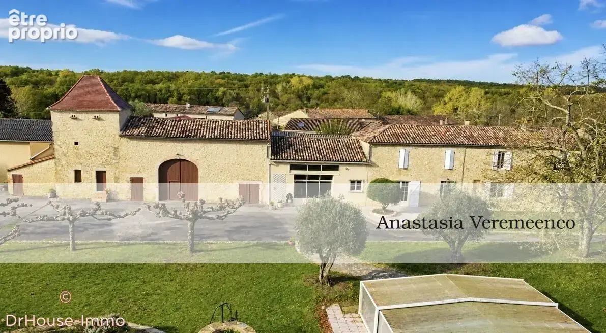 Maison 9 pièces 330 m² à vendre à Monsegur (33580) - photo 38
