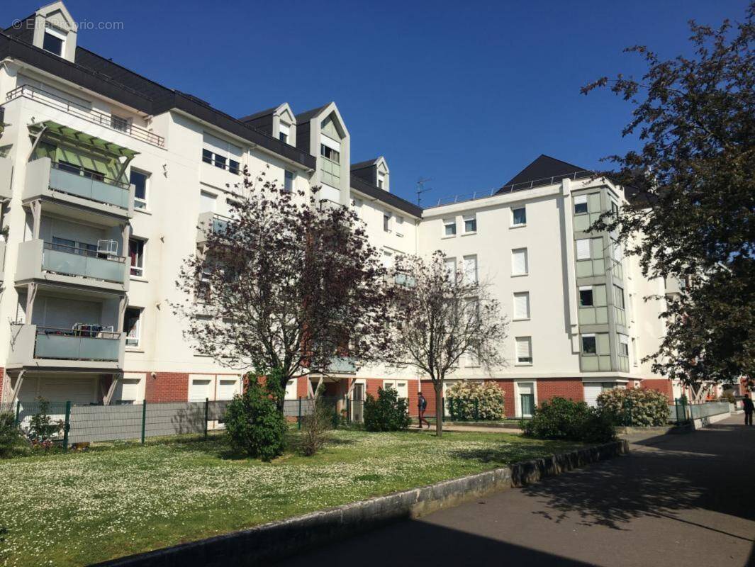 Appartement à ROUEN