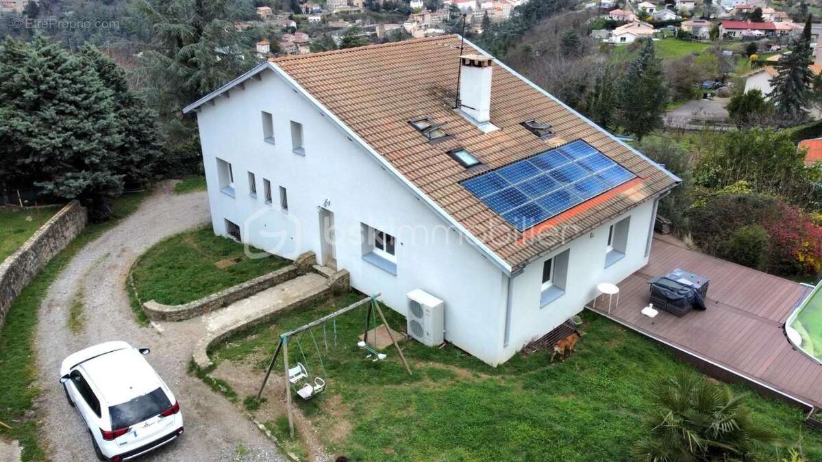 Maison à ROIFFIEUX