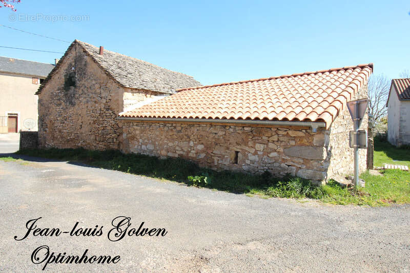 Maison à NANT