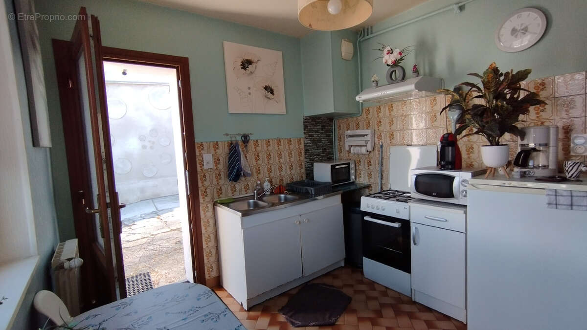 Maison à SUSVILLE