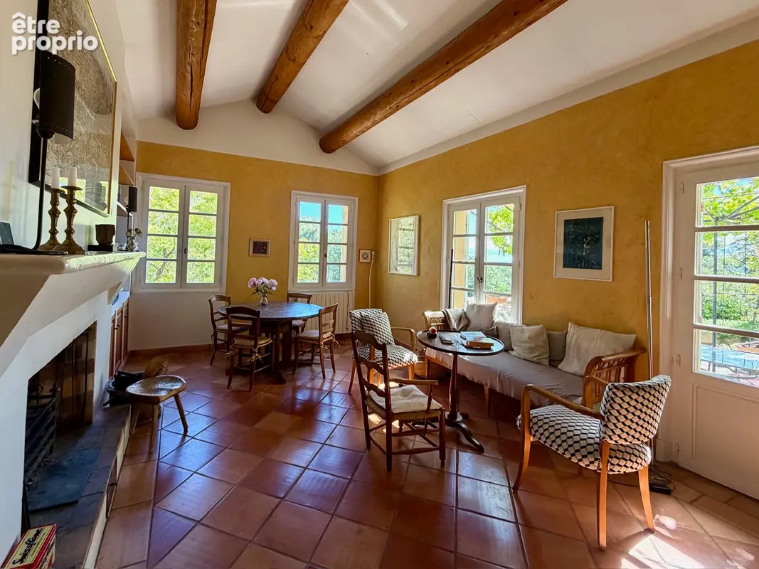 Maison à SEGURET