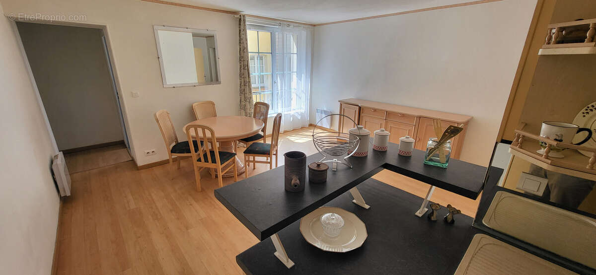Appartement à DIEPPE