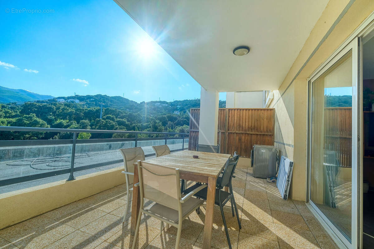 Appartement à BASTIA