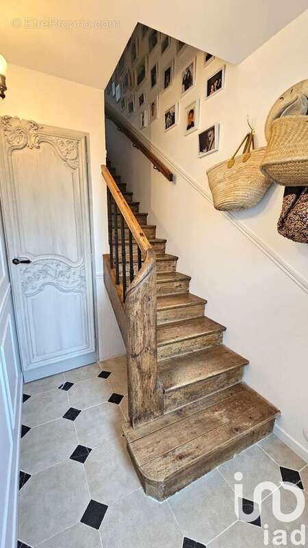 Photo 4 - Maison à AUTEUIL