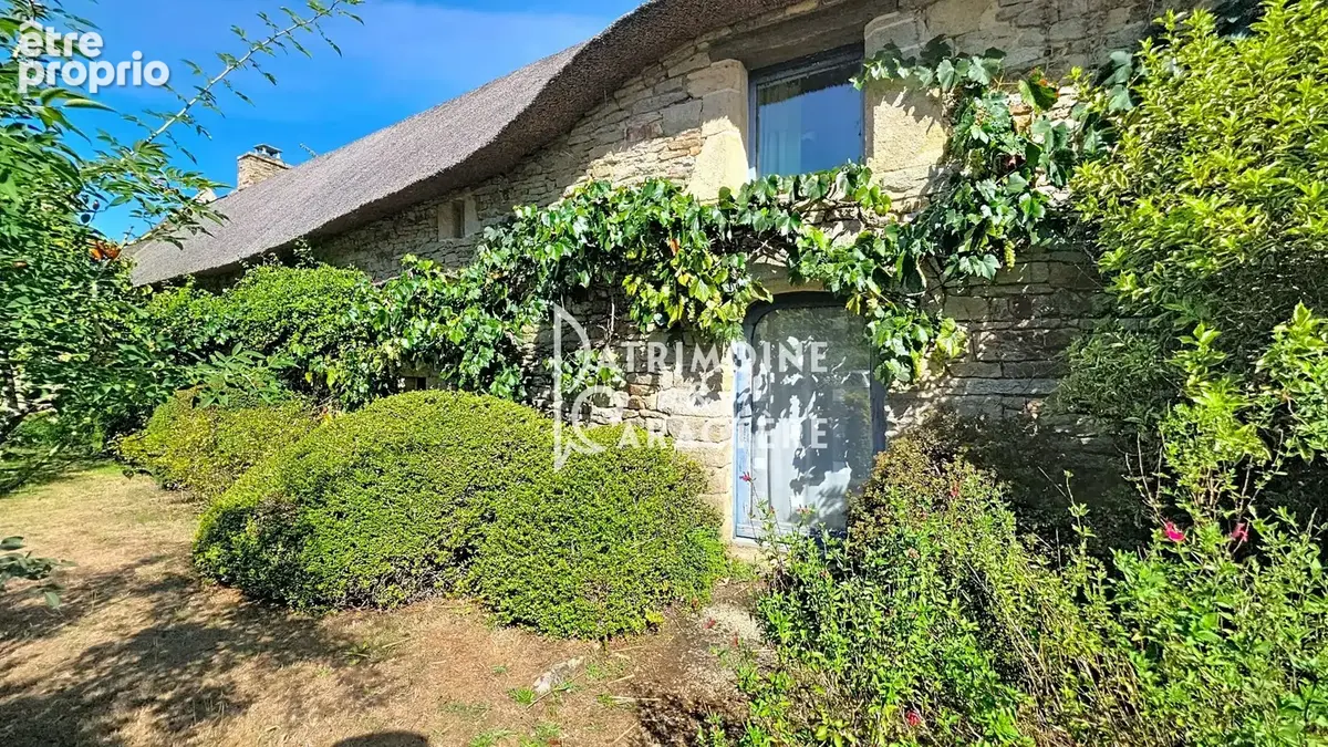 Maison à PLUMERGAT