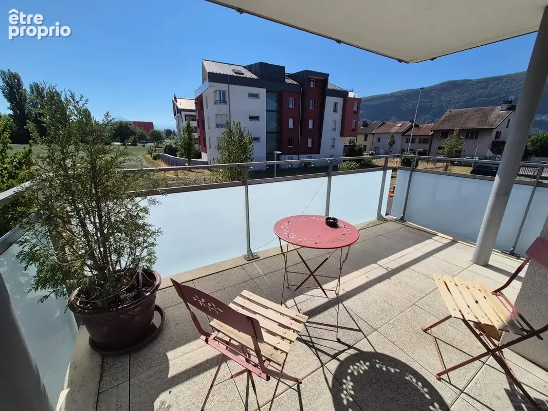 Appartement à ANNEMASSE