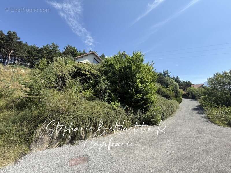 Maison à SAINT-BONNET-EN-CHAMPSAUR