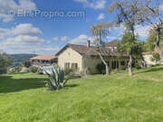 Maison à GRUN-BORDAS
