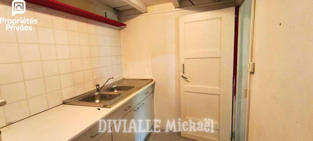 Appartement à LIMOUX