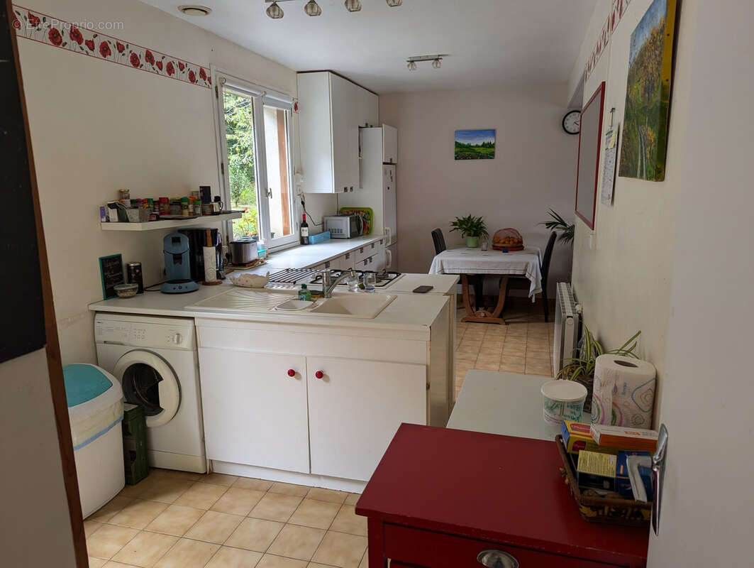 Maison à CHASSIGNOLLES