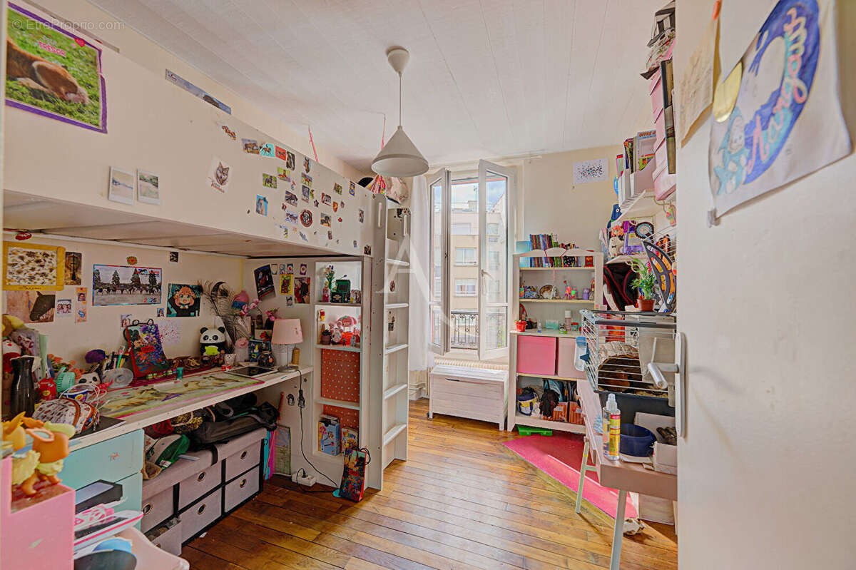 Appartement à LE PERREUX-SUR-MARNE