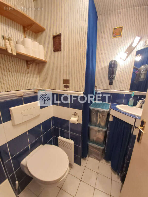 Appartement à LE RAINCY