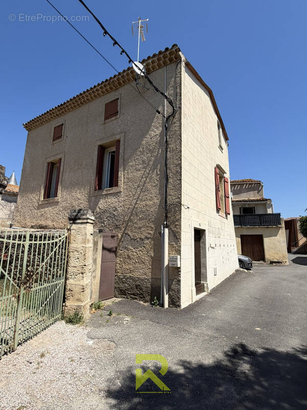 Maison à MARGON