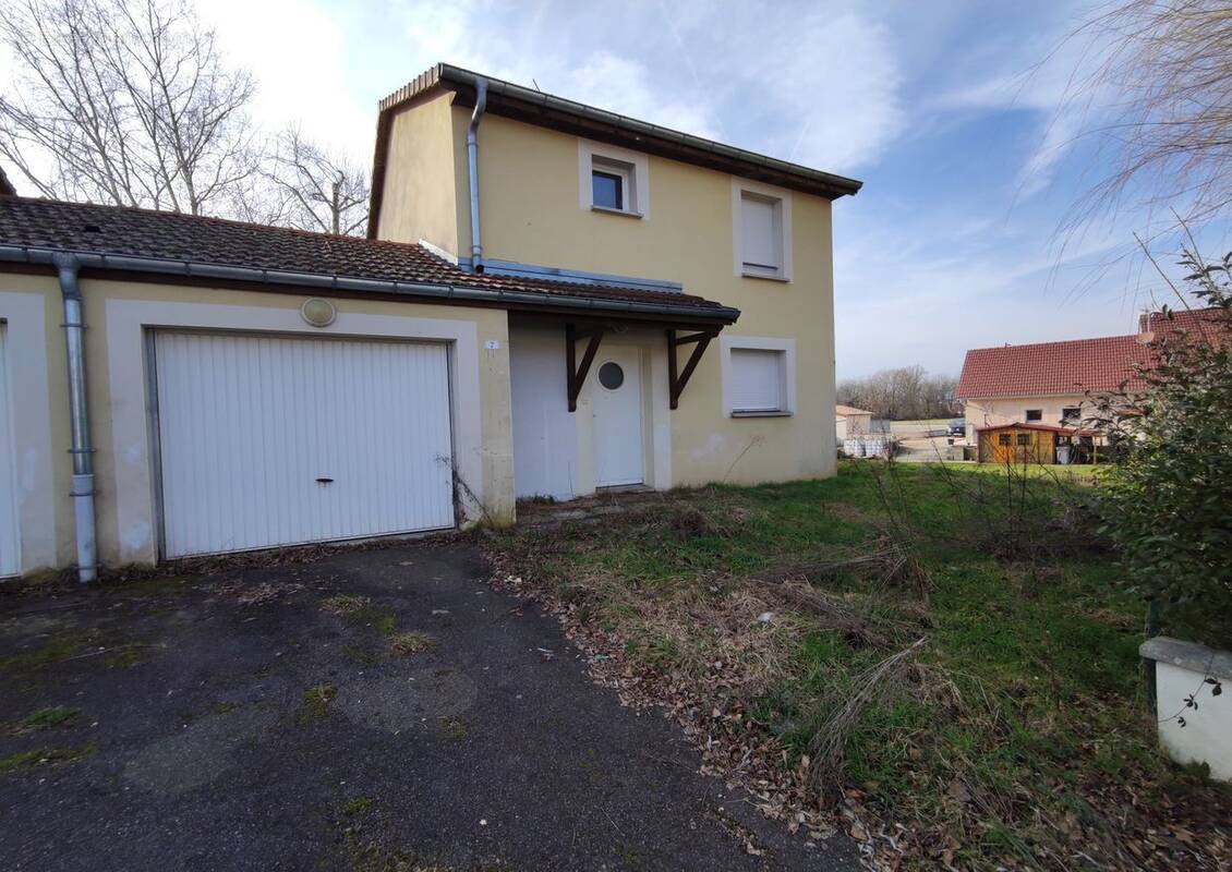 Maison à SAINT-SAUVEUR