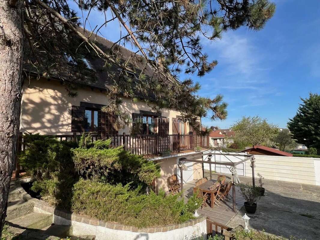 Maison à MONTFERMEIL