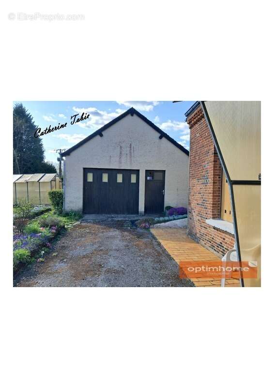 Maison à SIGNY-LE-PETIT