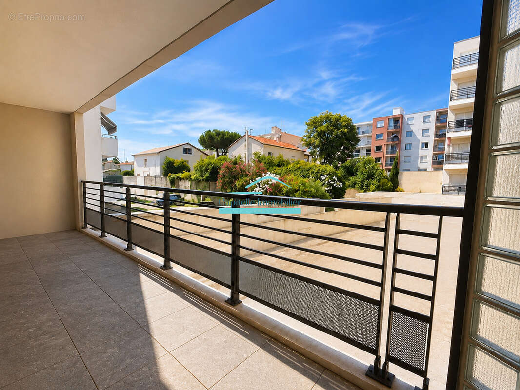 Appartement à SETE