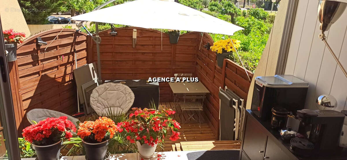 Appartement à LE GRAU-DU-ROI