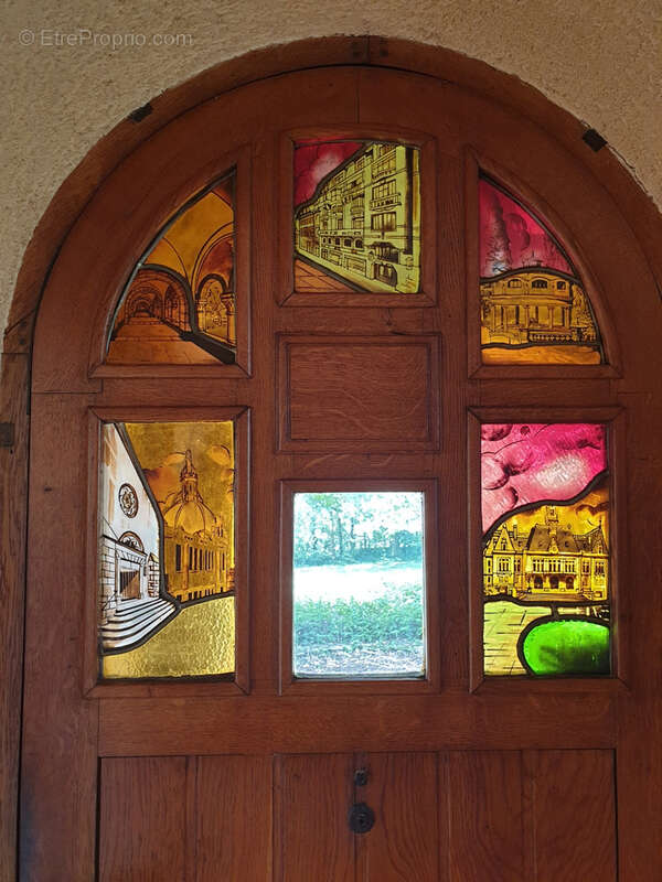 Maison à BELLERIVE-SUR-ALLIER