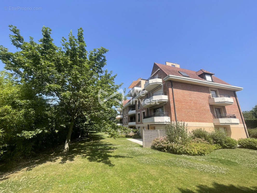 Appartement à MOUVAUX