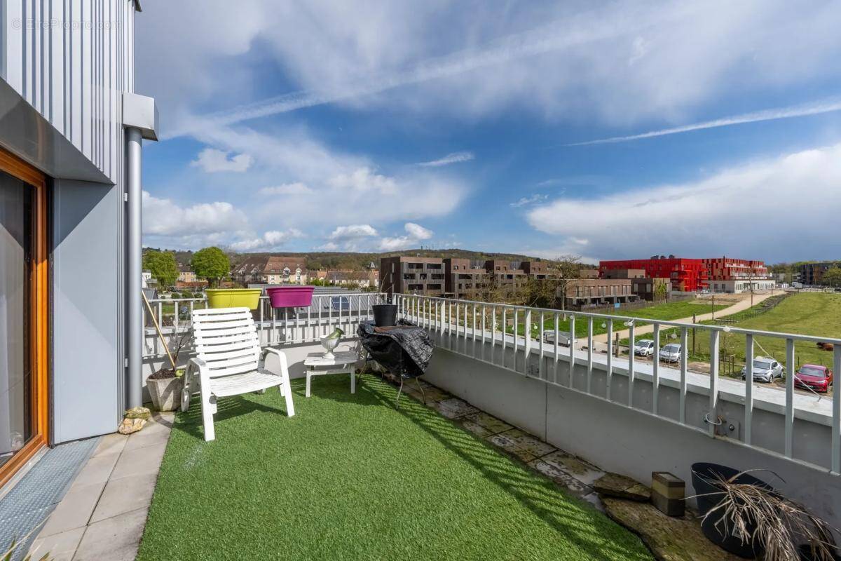 Appartement à BESSANCOURT