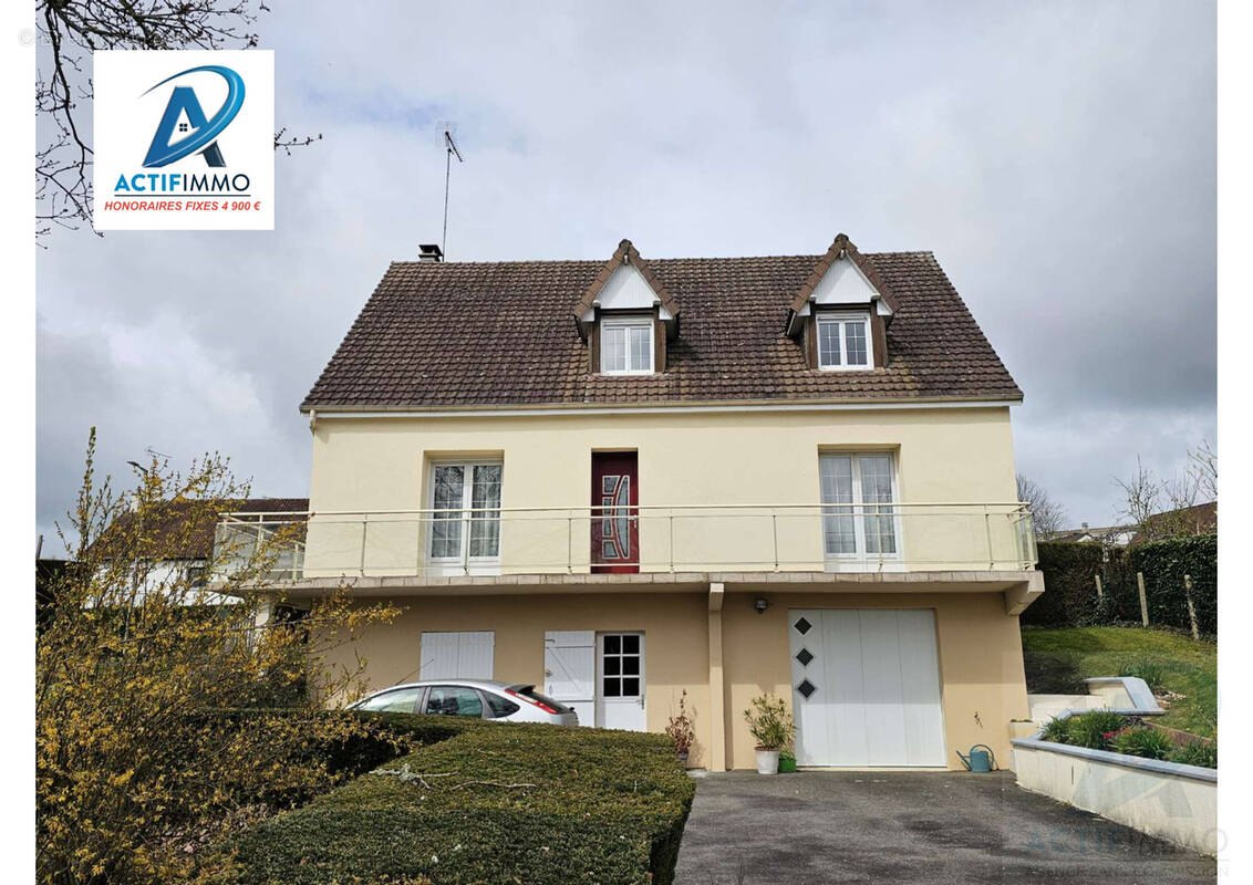 Maison à FLERS